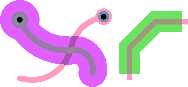 Curved geometry