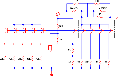 Analog schematic